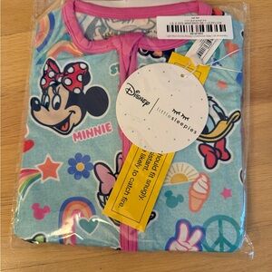 Little Sleepies Mikey’s clubhouse Zippy 18-24 months